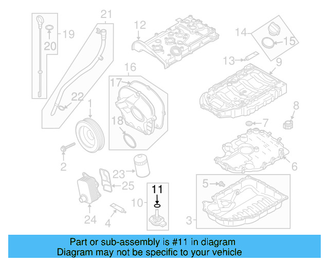 Level Sensor O 038-103-196 - View 35
