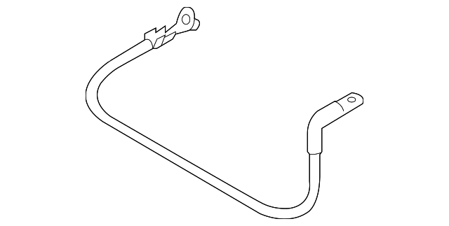 Ground Cable 1K0-971-250-L - View 13