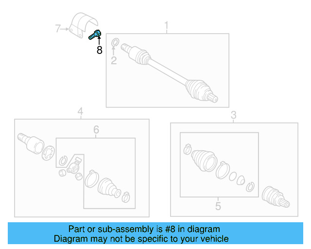 Shield Bolt N-101-705-12 - View 45