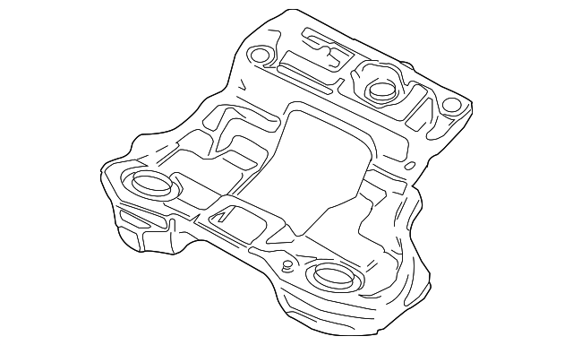 Fuel Tank 3B7-201-075-C - View 3