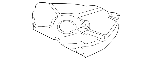 Fuel Tank 3B7-201-075-C