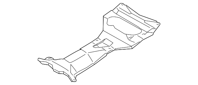 Skid Plate 8E0-201-781-B - View 5