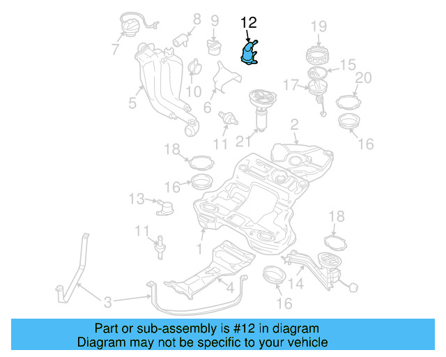 Valve 3B0-201-146 - View 2