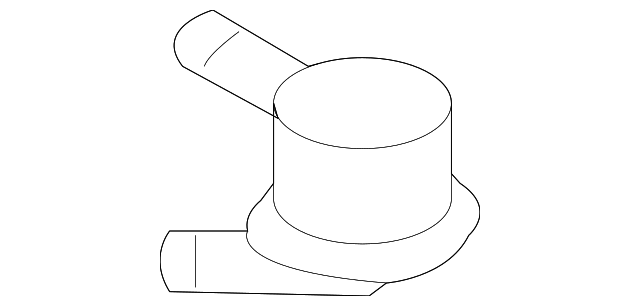 Valve 4B0-201-745-A - View 3