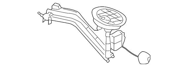 Sending Unit 3B7-201-317-B - View 4