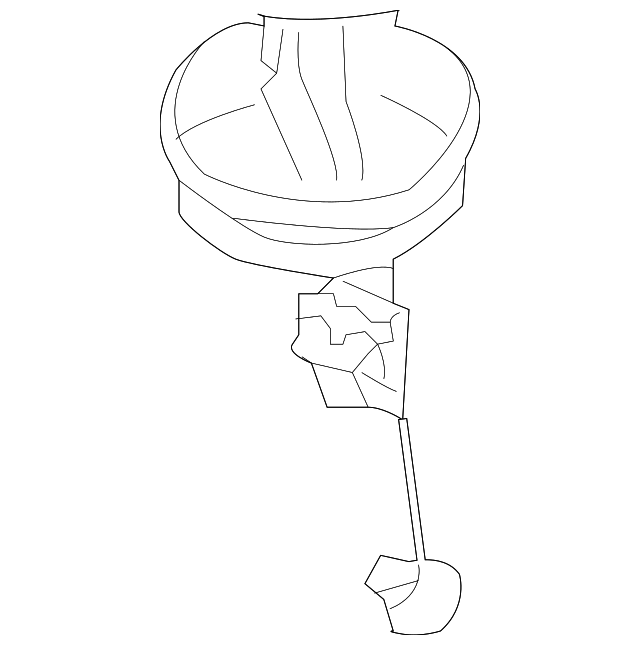 Fuel Pump Tank Seal 4B0-919-133 - View 12