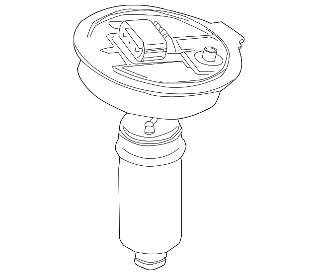 Fuel Pump 3B7-906-087-B - View 6