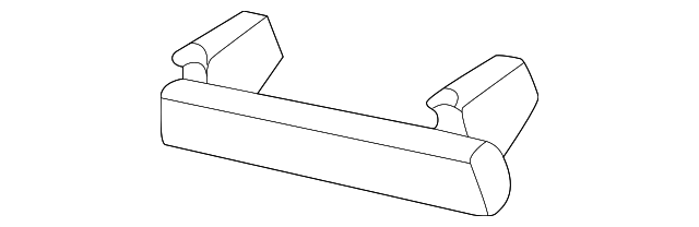 Handle 2GJ-862-629-82V - View 4