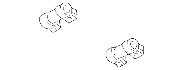 Front Muffler Clamp 357-253-141-A - View 35