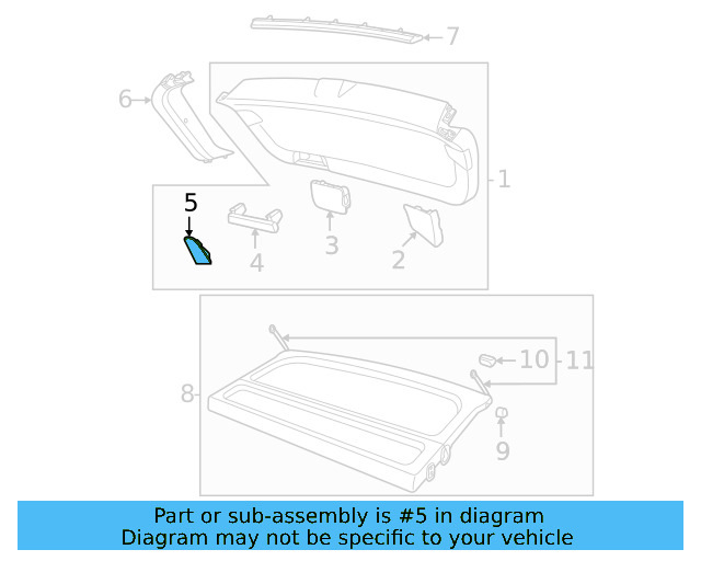 Lock Cap 2GJ-864-137-82V