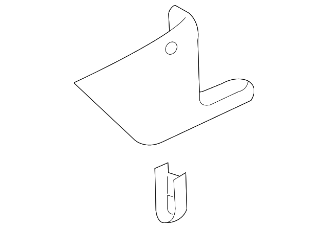 Cowl Trim 1J1-863-483-H-Q70 - View 13