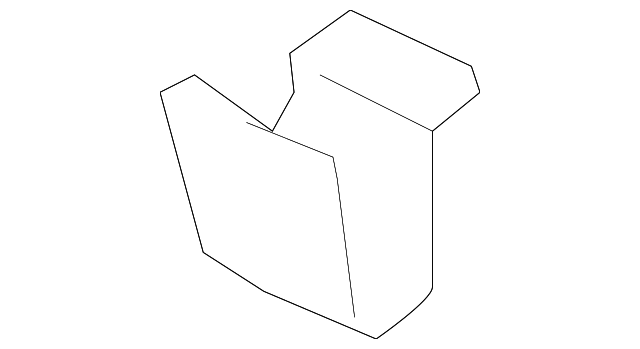 Trunk Trim Panel Clip 701-867-299-E-9B9 - View 29