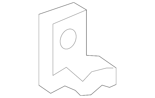 Tie Down Hook 8V0-863-503-C-4PK - View 24