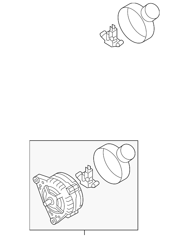 Alternator 06B-903-016-AB - View 41