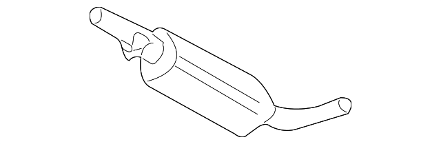 Exhaust Muffler 1J0-253-209-Q - View 26