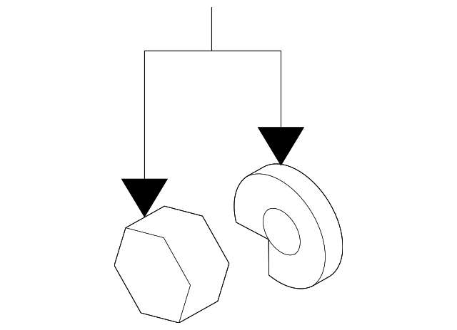 Pulley Hardware Kit 028-903-320-C - View 22