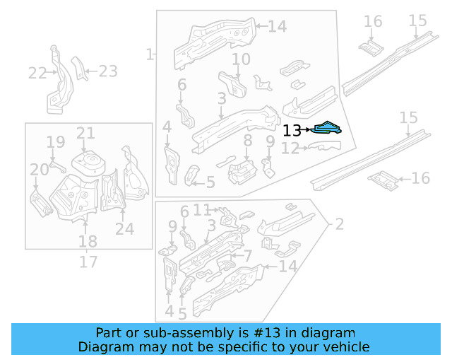 Side Reinforced 3QF-804-426 - View 3