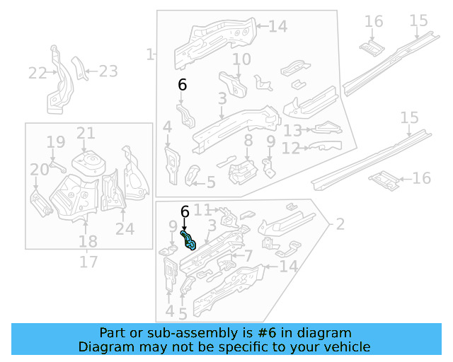 Lower Reinforced 5QA-805-453 - View 5