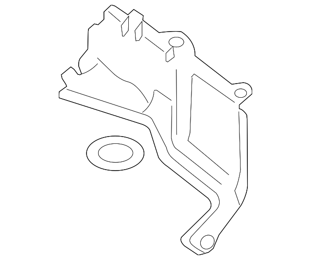 Side Cover 1C0-825-245-E - View 23