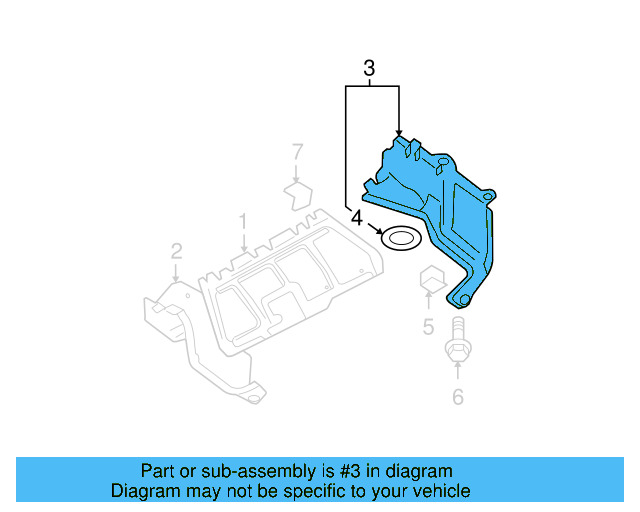 Side Cover 1C0-825-245-E - View 21
