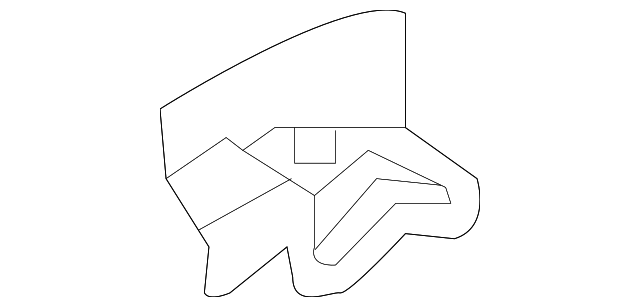 Lower Retainer 5Q0-803-127 - View 12