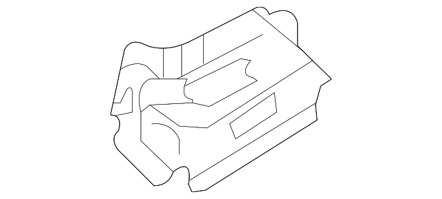Mount Bracket 5Q0-802-068 - View 43