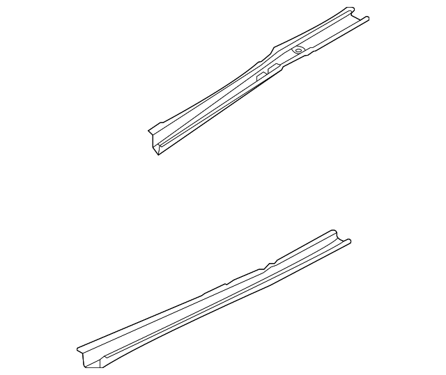 Rail Extension 5Q0-804-456-H - View 9