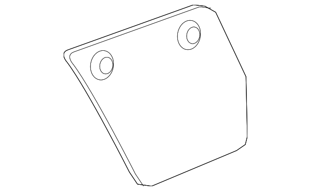 Upper Cover 5G9-867-461-CA9 - View 3