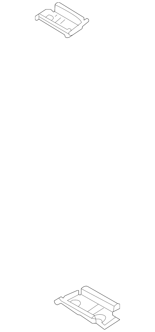 Seat Support 3QF-803-304