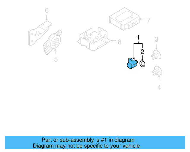 Sensor 3D0-998-275-A - View 26