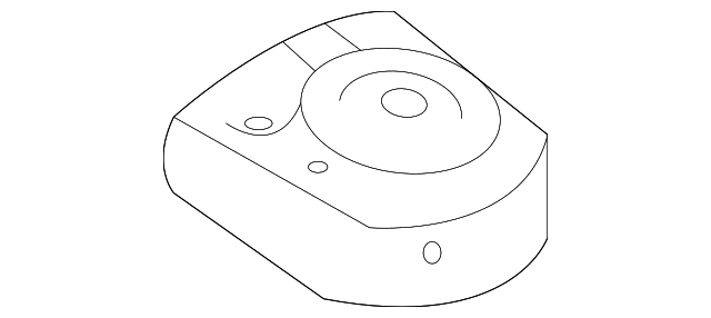 Strut Mount 3QF-809-121-B