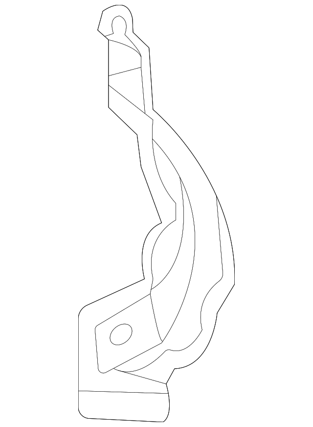 Reinforced Plate 3QF-803-489 - View 7