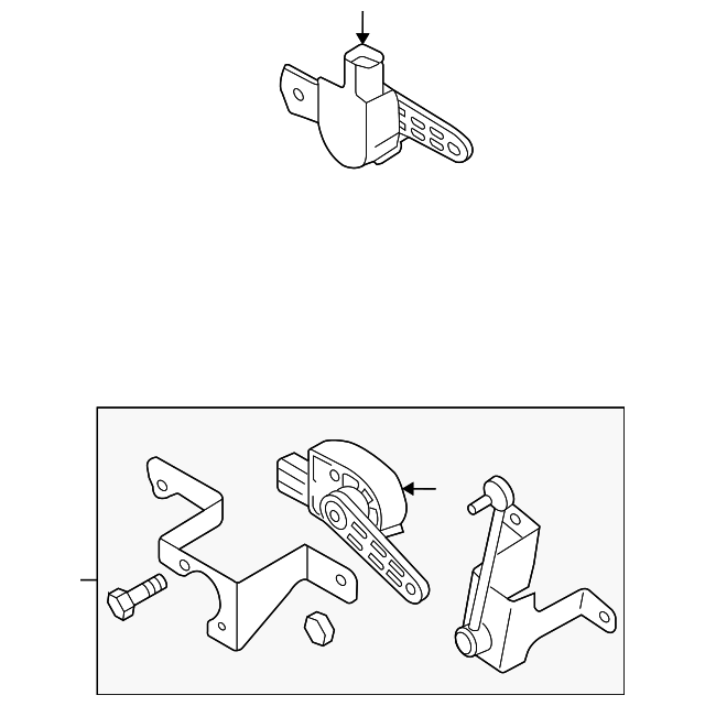 Level Sensor 1K0-941-273-N - View 16