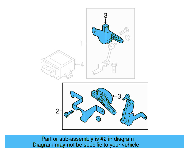 Level Sensor 1K0-941-273-N - View 15