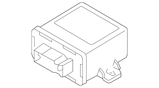 Control Module 1T0-907-357 - View 7