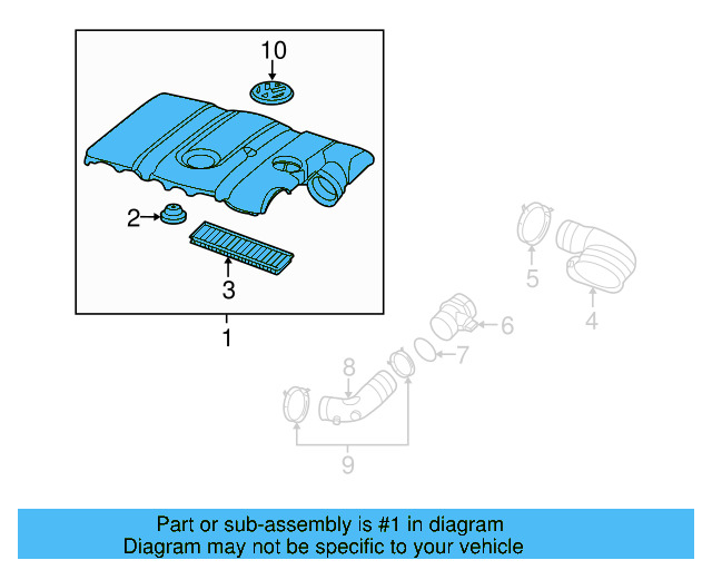 Air Cleaner Assembly 07K-129-607-J - View 20
