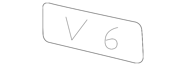 Emblem 3B5-853-630-FDY - View 5