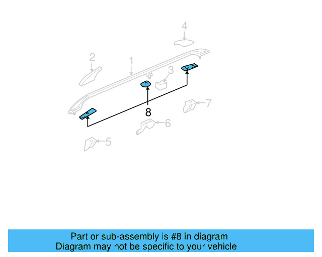Gasket Kit 3C9-860-151 - View 2