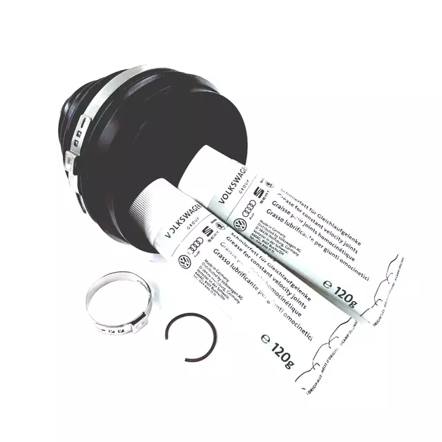 Outer Boot 7L6-498-203 - View 8