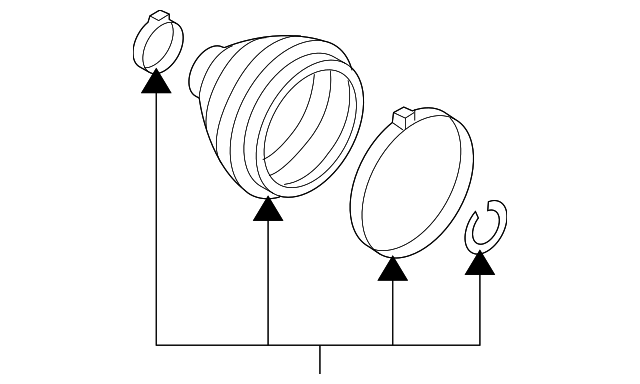 Outer Boot 7L0-498-203 - View 8