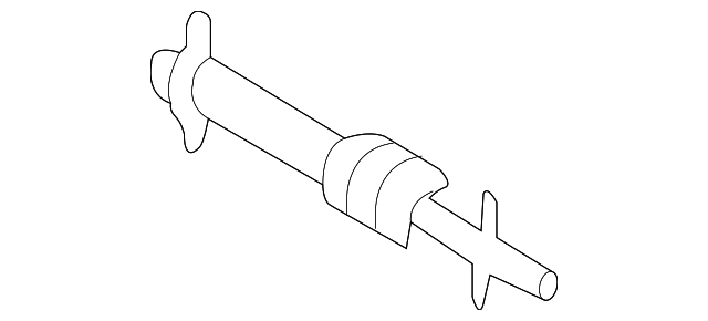 Tail Lamp Assembly Fastener 5C5-945-300-A - View 5