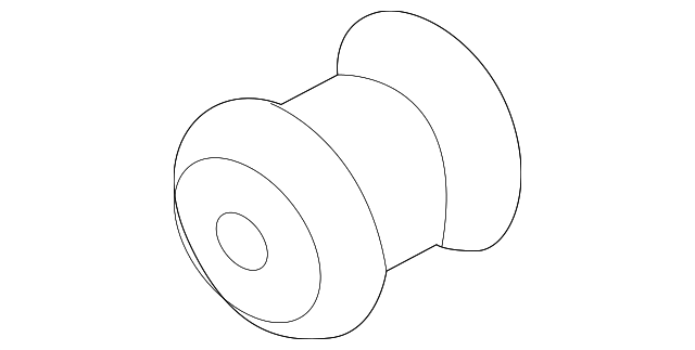 Lower Control Arm Front Bushing 5Q0-407-182-A - View 8