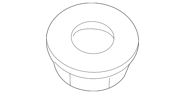 Ball Joint Nut N-103-320-02 - View 6