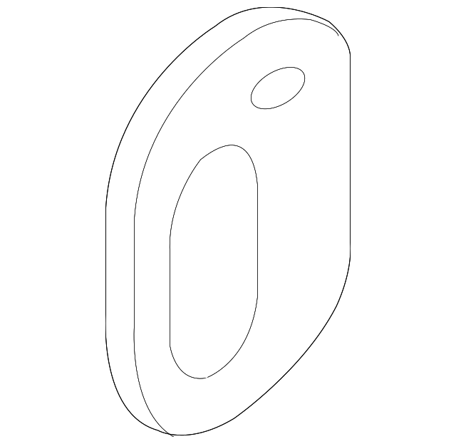 Gasket 5C5-945-192 - View 2