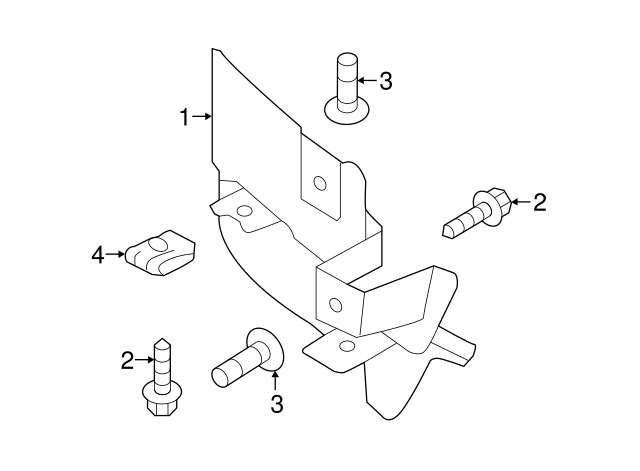 End Cover U N-905-591-01 - View 5