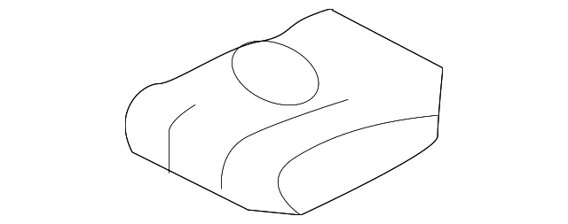 End Cover U N-905-591-01 - View 2