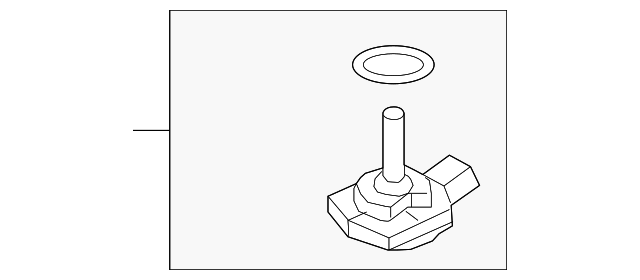 Oil Level Sensor 06E-907-660-C - View 10