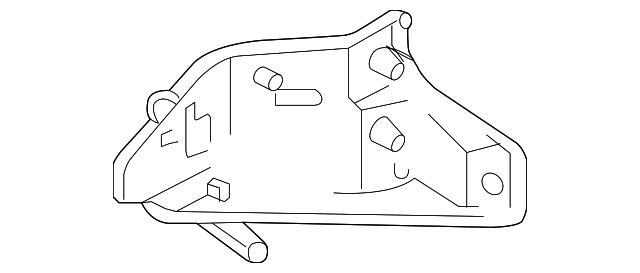 Socket Plate 5C5-945-258