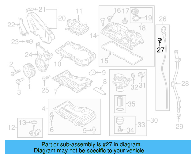 Dipstick O WHT-001-969 - View 12