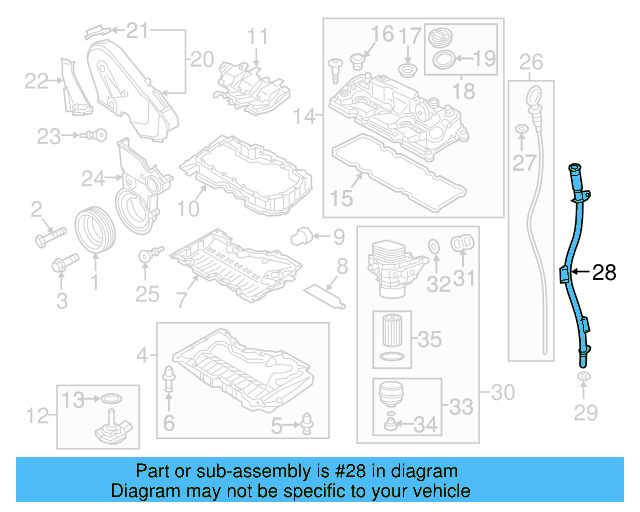 Tube 04L-103-634 - View 18